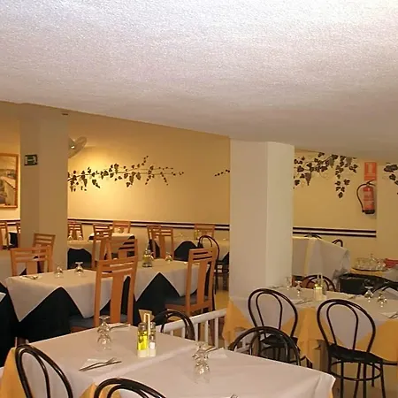 Mayna Hotel Benidorm