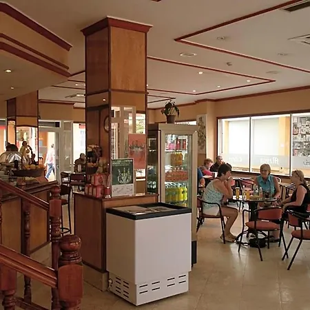 Hotel Mayna Benidorm