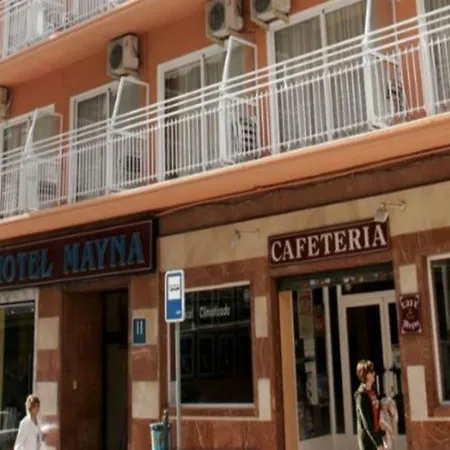 Hotel Mayna