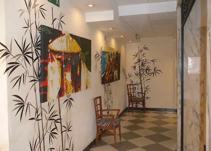 Hotel Mayna Benidorm