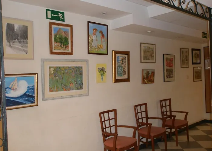 Mayna فندق بينايدورم