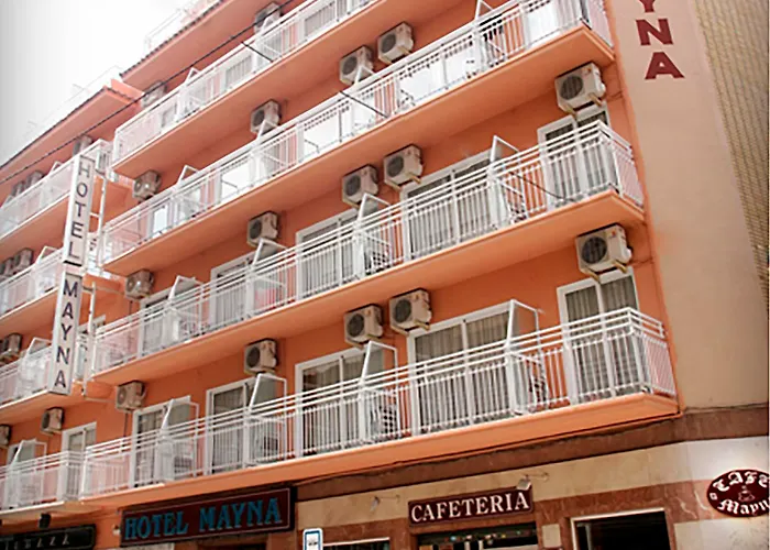 Mayna Ξενοδοχείο