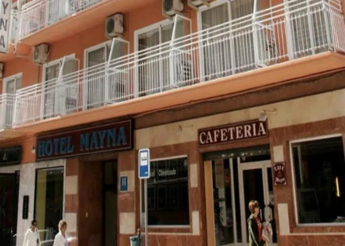 Hotel Mayna