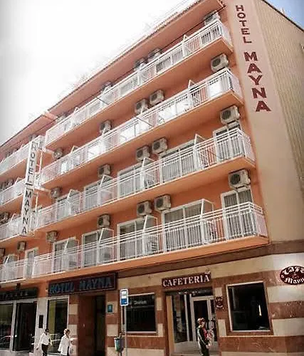 Mayna Ξενοδοχείο 2*