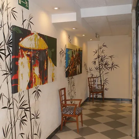 Hotell Mayna Benidorm