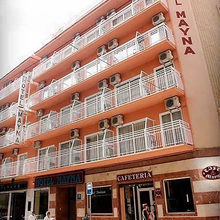 Mayna Hotell