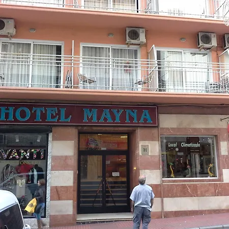 Hotell Mayna 2*