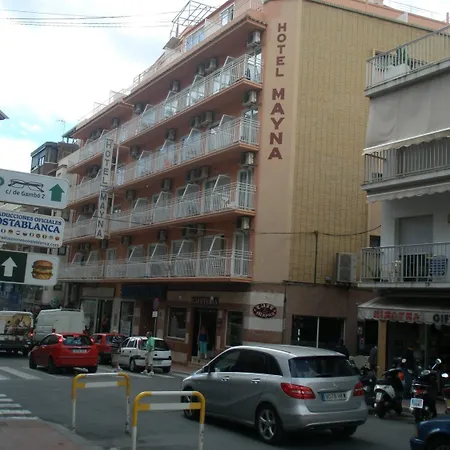 Hotell Mayna