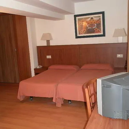 Hotell Mayna Benidorm