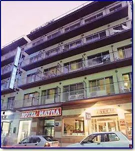 Hotell Mayna
