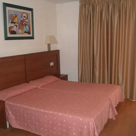 Hotell Mayna Benidorm